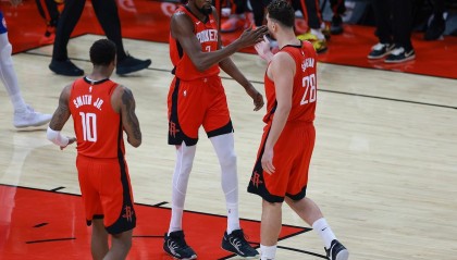 世界杯赛事直播平台下载-火箭谢泼德双喜临门！轰19+7+10准三双，2数据创新高，或长任首发