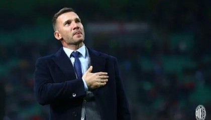 世界杯直播app官方下载安装中心-舍甫琴科丨重返米兰时已不是当年的自己